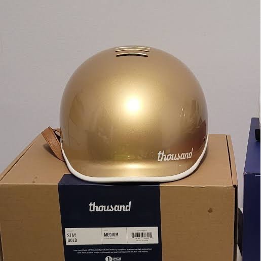 Helm thousand mips Brompton seli