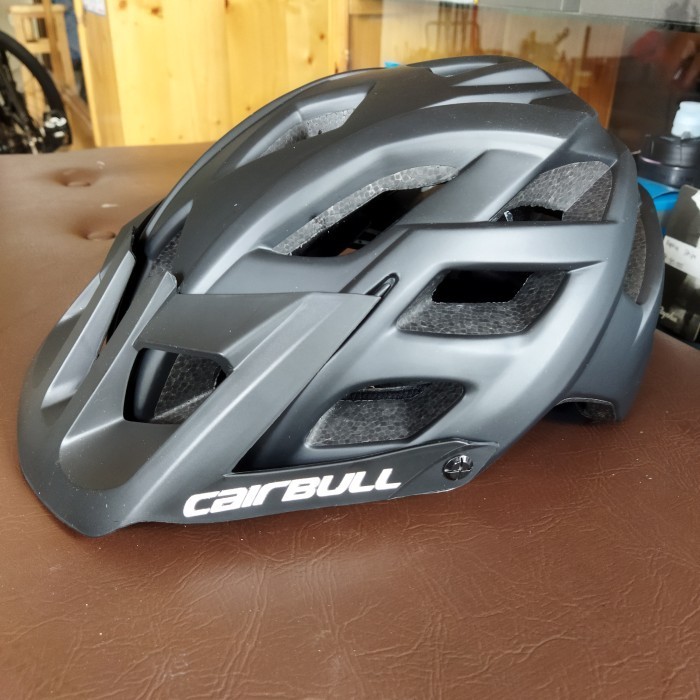 Helm Sepeda Cairbull Ringan MTB CAIRBULL MTB Trail XC EPS Foam - CT14