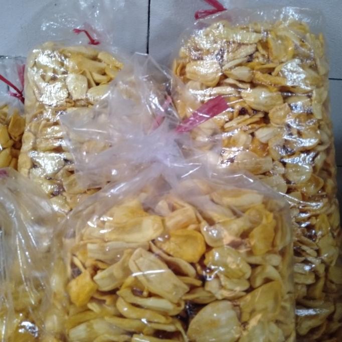

Keripik Nangka Terbaik & Termurah Khas Malang