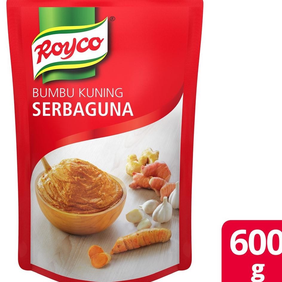 

Royco Bumbu Kuning Serbaguna 600Gr