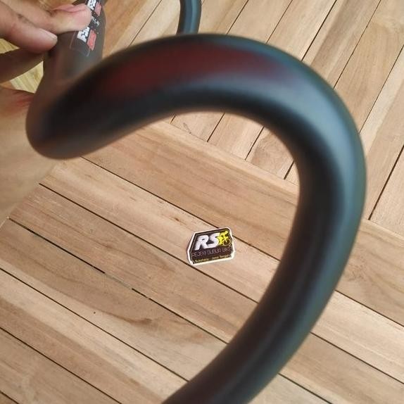 Stang Sepeda Dropbar FSA Wing pro Compact 420 mm 42 cm Roadbike NOS