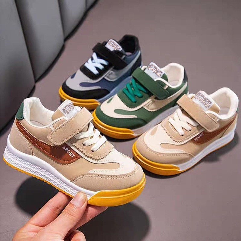 FORCIA Sepatu Sneakers Anak Sepatu Anak Casual LV0114