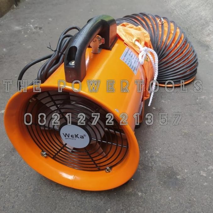 Kipas Angin Portable Blower Weka Germany Kipas Ventilasi Axial Fan Uk