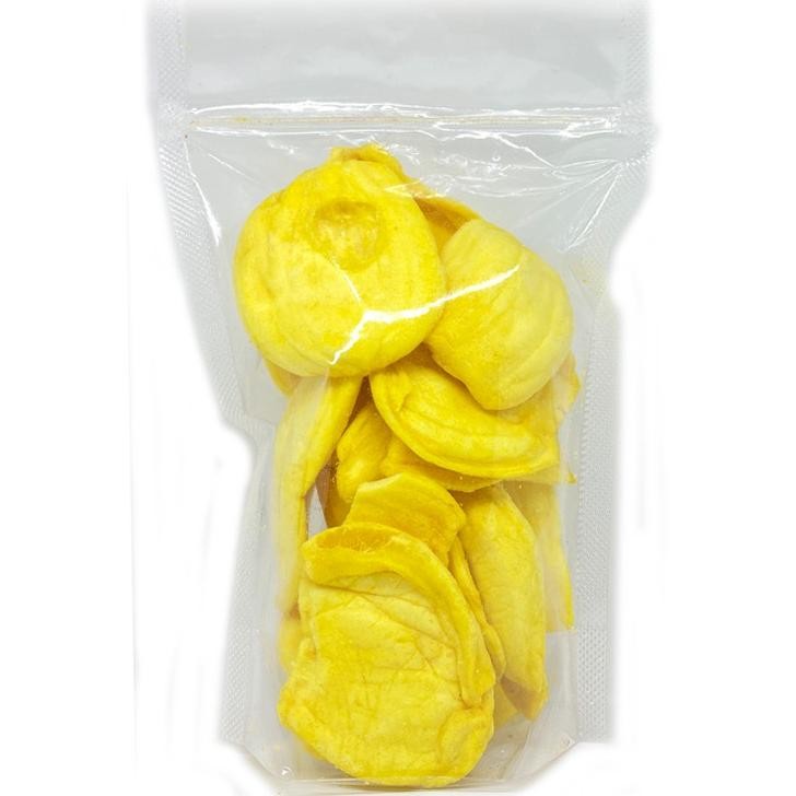 

Keripik Buah Nangka Cabrini Snas 80 G Keripik Goreng Vakum Sehat Viral
