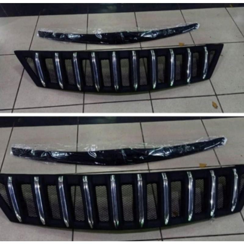 Gril Apolo Inova 2008 2009 2010 2011 Grill Innova Model Apollo Prado