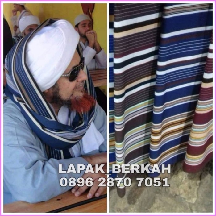 termurah SORBAN BRUSH SALUR YAMAN ORIGINAL IMPORT DA226