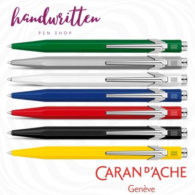 

BEBAS ONGKIR - CARAN DACHE 849 Ballpoint Pen