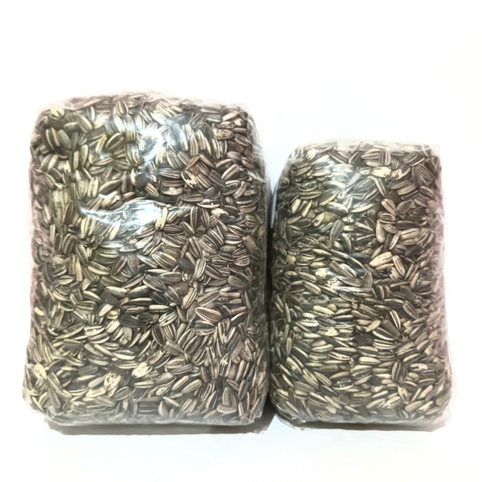 

Kuaci Hitam - Kwaci Hitam - Makanan Burung