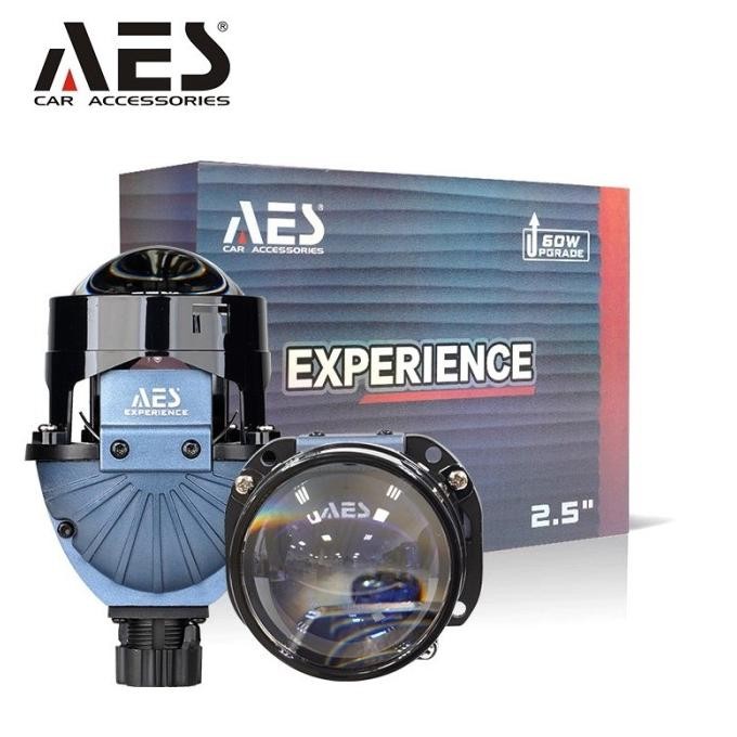 TERBARU - Biled AES Turbo SE 2.5 INCHI TBS WST GEN 3 - SEPASANG