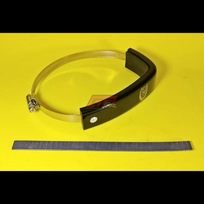 pelindung knalpot exhaust protector r&g rng akrapovic termignoni xmax 