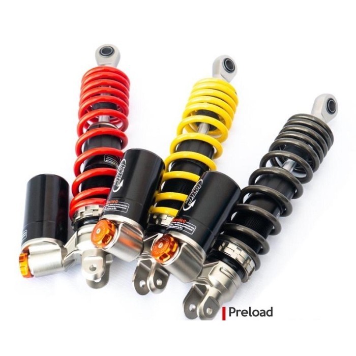 Promo Shock Tabung Bawah Model Ktc Apex Series Universal Motor Matic