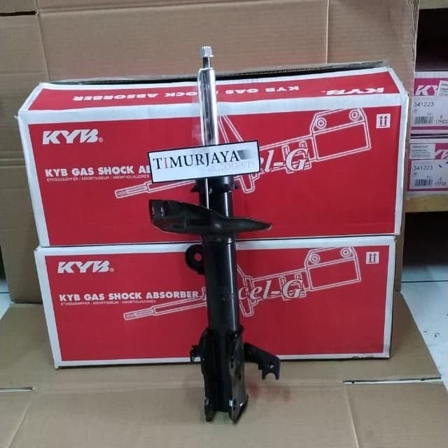 SHOCK BREAKER KAYABA KYB EXCEL-G HONDA CRV RM GEN 4 13-17 DEPAN