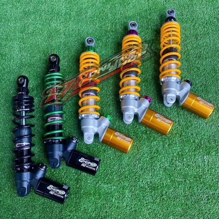 Shock shafer for filano dan stylo