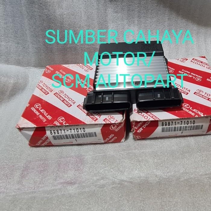 Driver Injektor Innova Hilux Fortuner 89871-71010 2006-2010