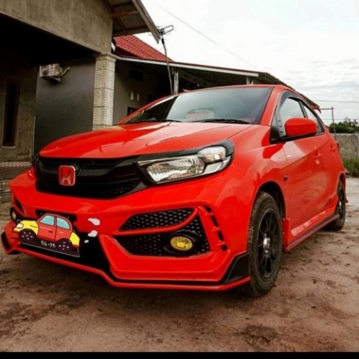 Bodykit Bumper Brio Type R