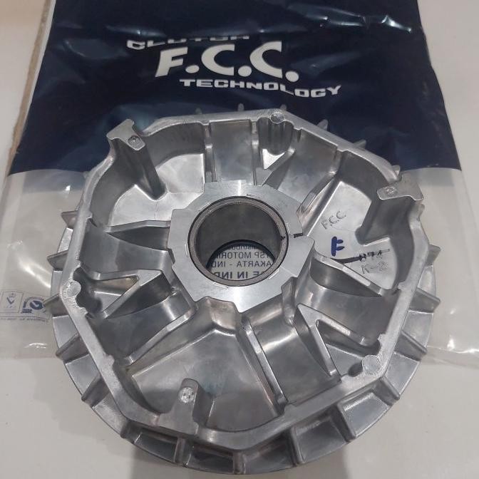 rumah roller only yamaha xmax 250 cc asli ori fcc 