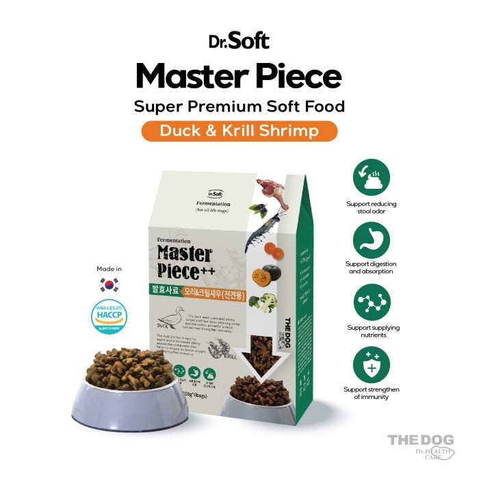 Dr. Soft Masterpiece Fermentation Duck