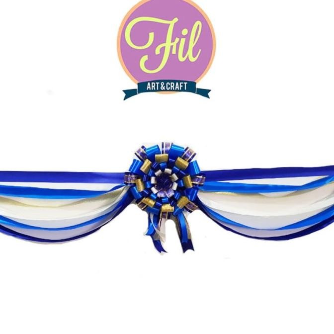 

TERMURAH - Pita Peresmian / Gunting Pita / Pita Opening / Pita Satin / Bitu Rombe