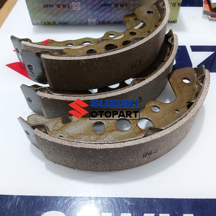 Kampas Rem Belakang Escudo 2.0 / Escudo 1.6 Kapsul Ind Part
