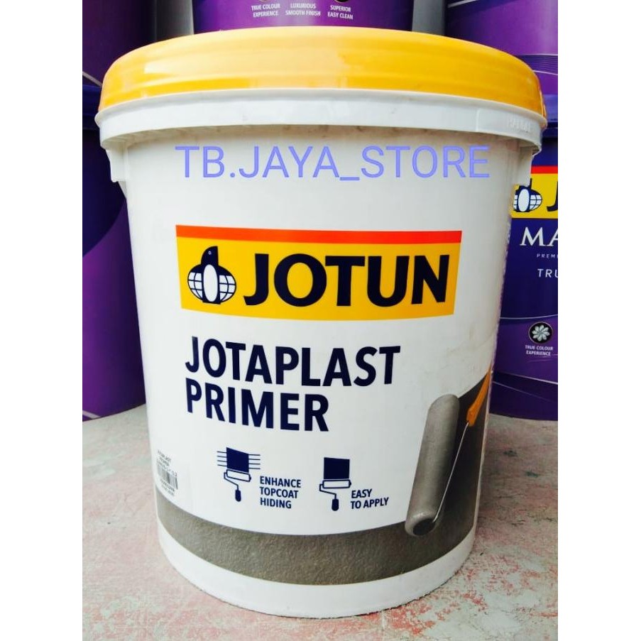 Cat Dasar Sealer Jotun Jotaplast Primer Murah Berkualitas