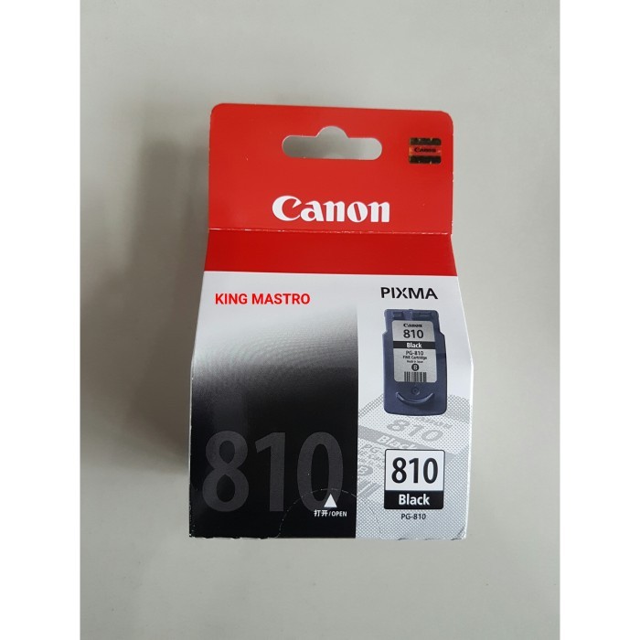 

TERBARU TINTA CANON PIXMA 810 BLACK