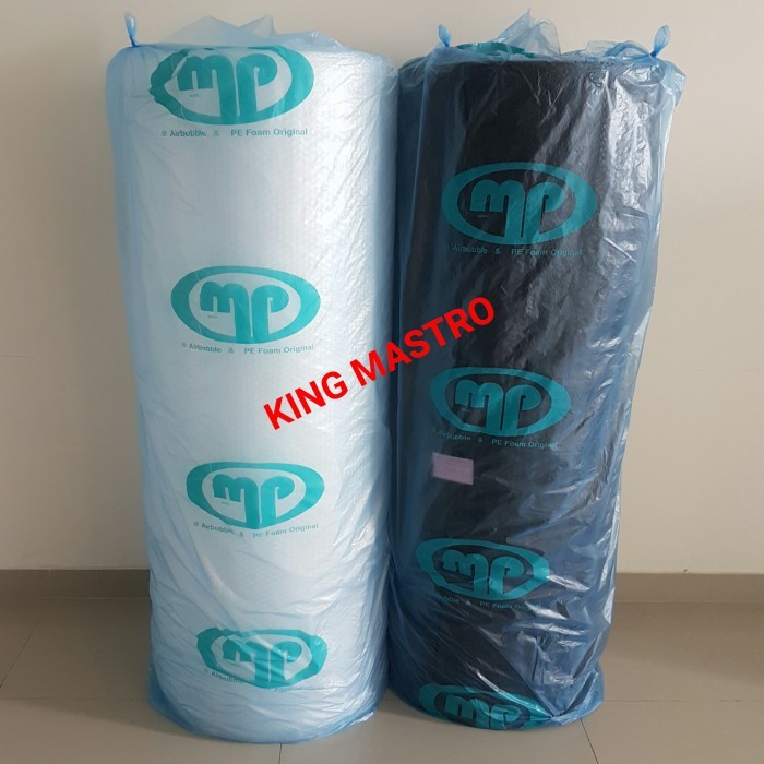 

TERBARU MULIA BUBBLE WRAP 125 CM X 50 M
