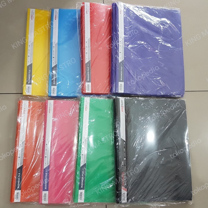 

TERBARU Interx business file PROMO!