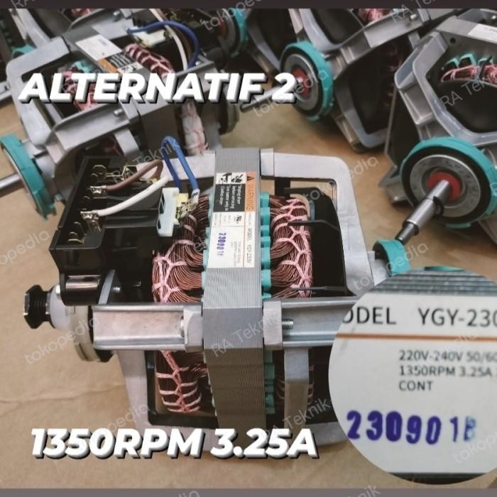 Dinamo Dryer Speedqueen Alternatif Import