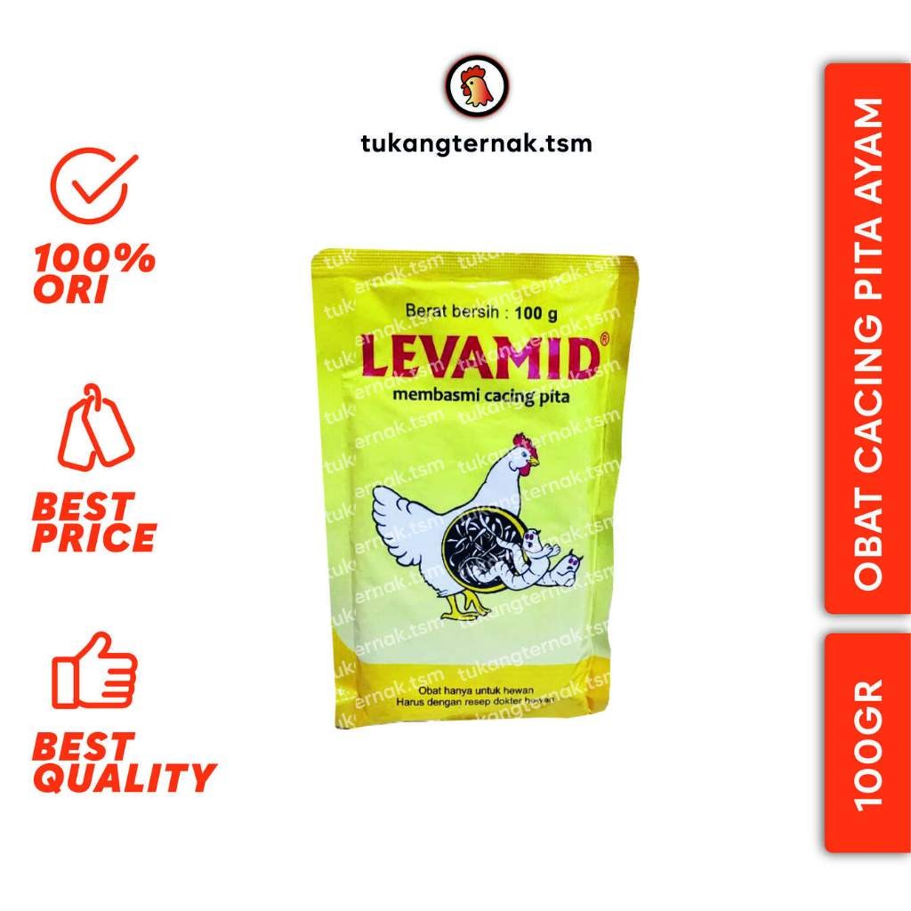 LEVAMID 100GR MEDION