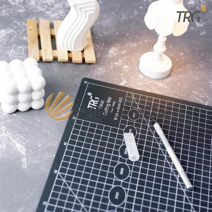 

Terkini Trg Black Cutting Mat Alas Potong A2 Cm-02 - Cuting Matt Hitam Trg Neo
