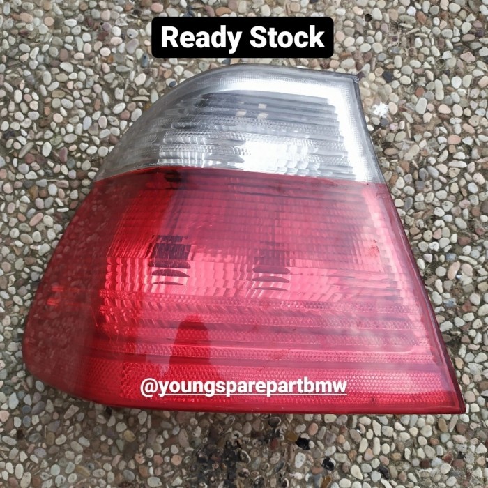 TERBARU Lampu Belakang Stoplamp BMW E46 Prefacelift