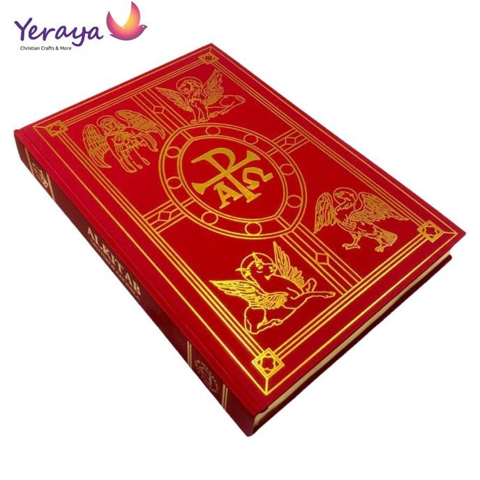 .........] Alkitab Mimbar Katolik Deuterokanonika Buku Rohani Kitab Suci Katolik