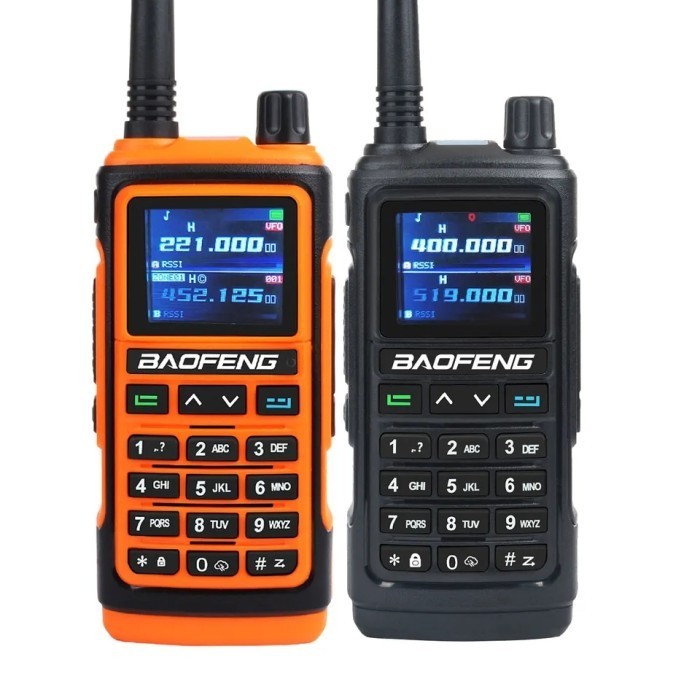 Baofeng UV17 Pro GPS Air Band HT