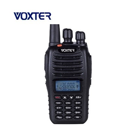 Radio HT Handy Talky Voxter Uv B5