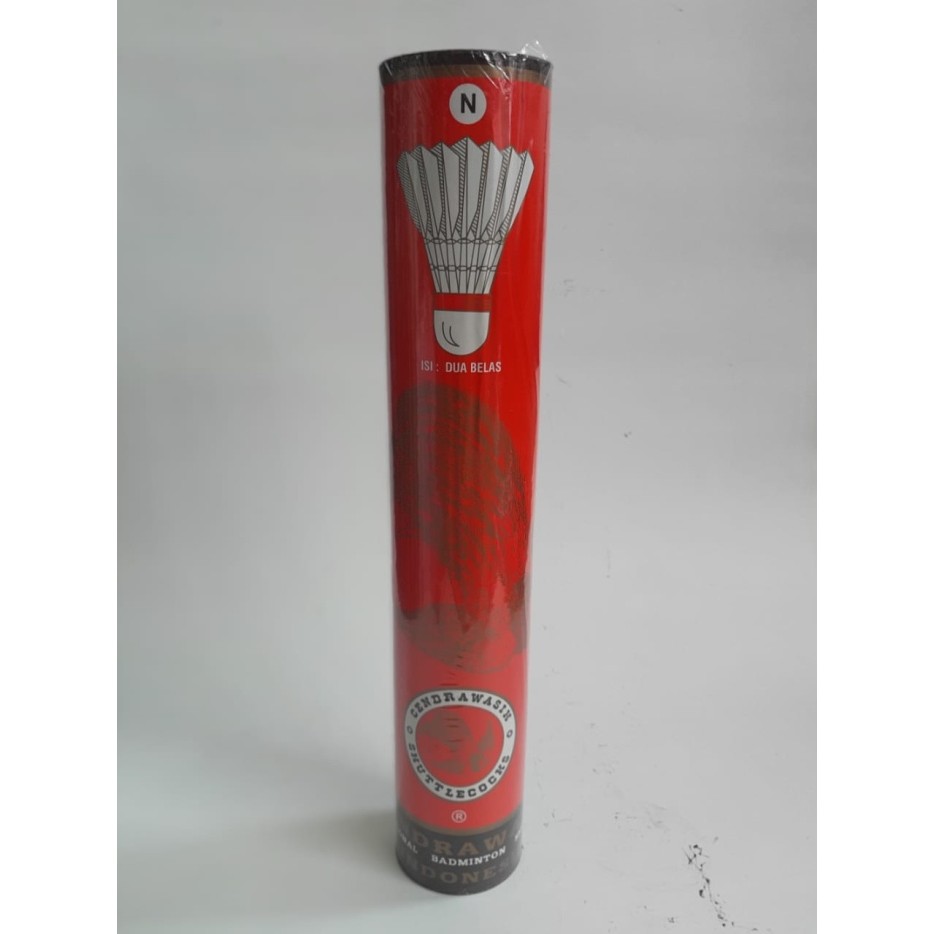 Kok cendrawasih merah