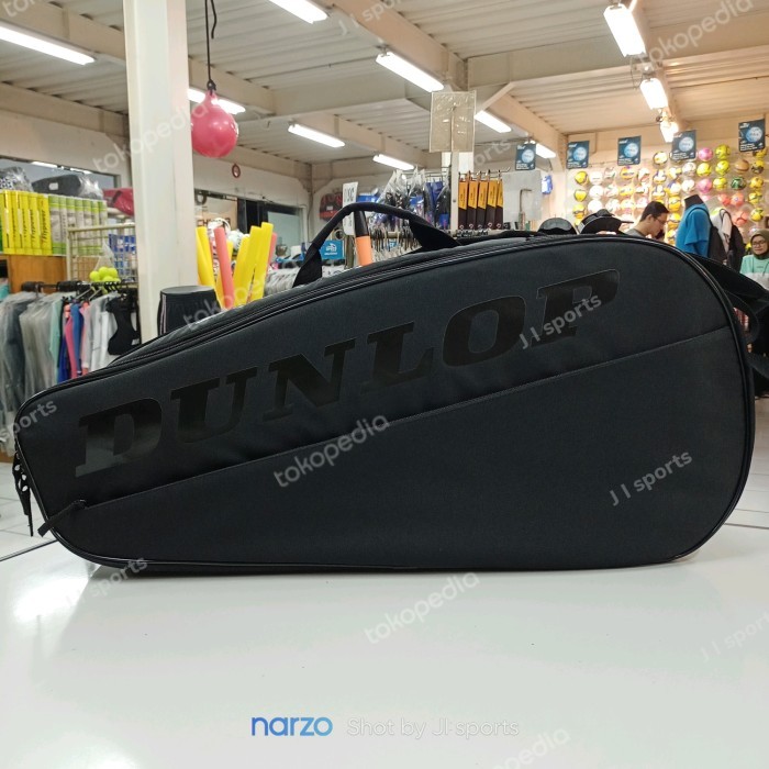 ORIGINAL Tas bag raket racket reket dunlop d-tac cx club besar asli