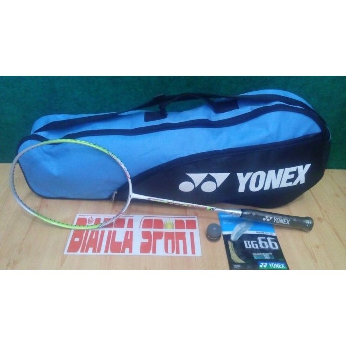 raket badminton original YONEX nanoray D23