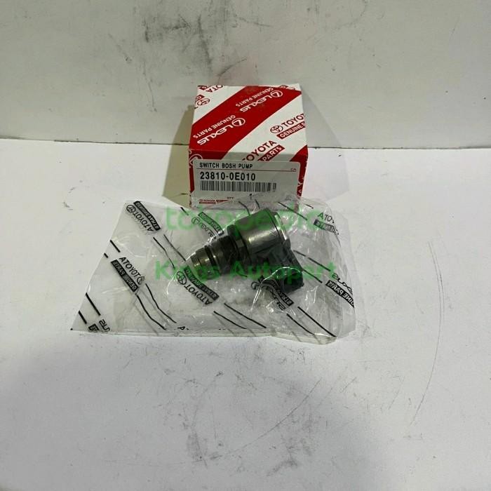 Sensor Valve Scv Switch Bosh Pump Hilux Revo Innova Reborn Diesel 2Gd