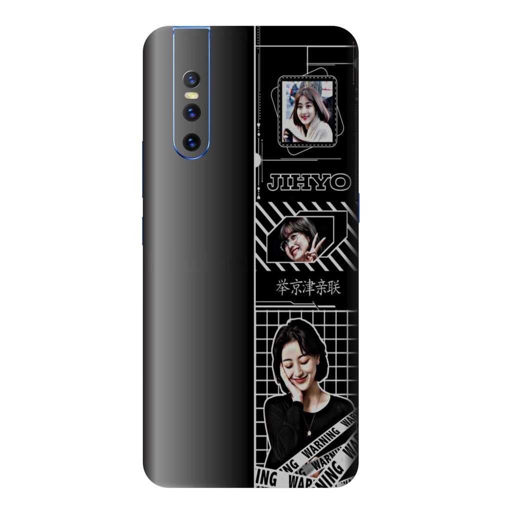 

*Fullbody* Vivo V15 Pro Garskin Case/Stiker Premium Custom COD