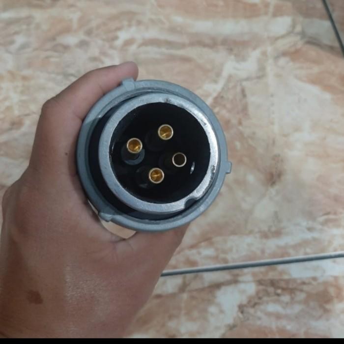 Appleton Powertite Plug Acp3034Bc 30A3W4P + Receptacle