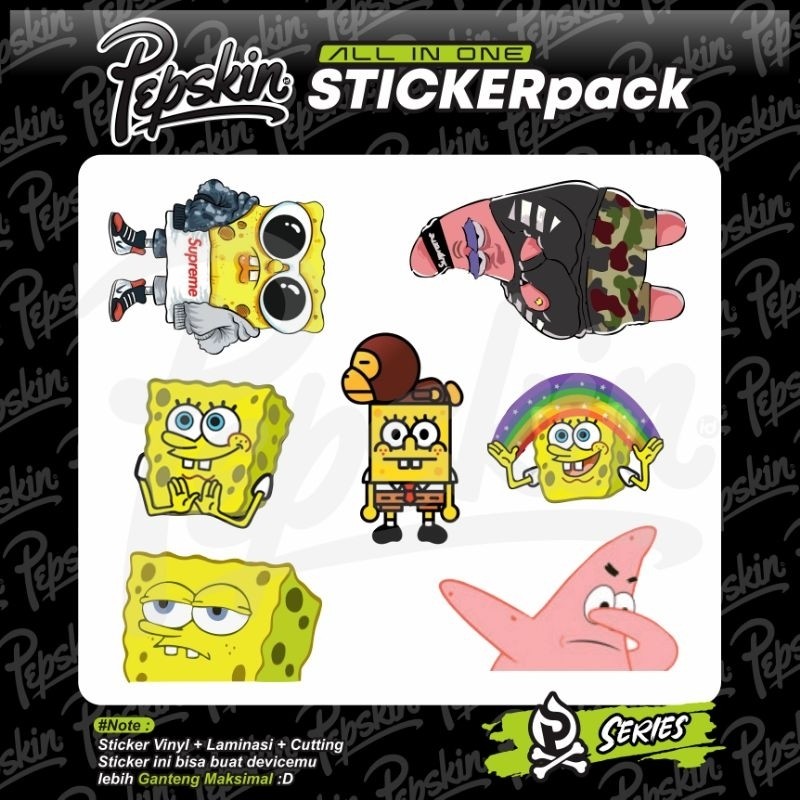 

*Fullbody* Pack All In One Hype Garskin Case/Stiker Premium Custom COD