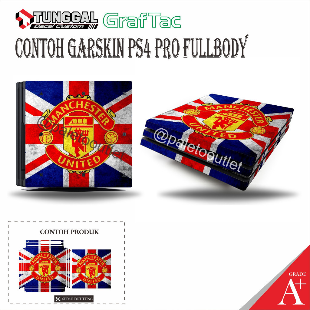 

*Fullbody* Ps4 Fat Slim Pro Gundam Request Dari Kalian Garskin Case/Stiker Premium Custom COD