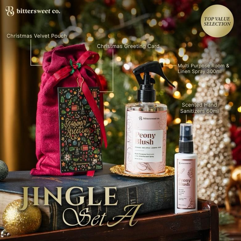 

nos bittersweet co - jingle set a & b - christmas hampers