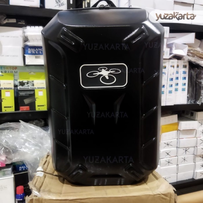 Tas Ransel Backpack Hardcase Drone DJI Phantom 4 3 Pro Waterproof