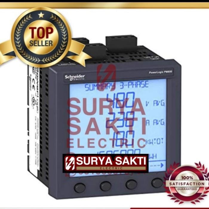 Schneider Pm810Mg Pm810 Pm 810 Power Meter Pm800 Pm 800