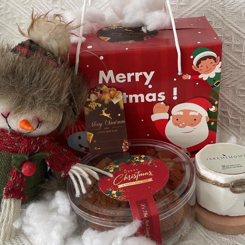 

rim christmas hampers 2024 | hadiah natal | parcel natal kue kering