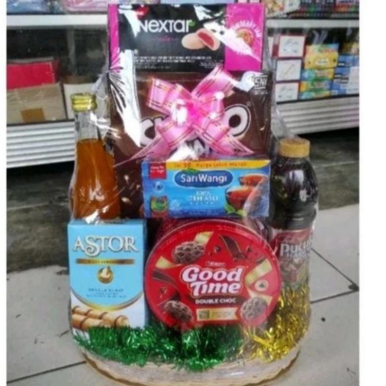 

rim parcel snack - parcel idul fitri