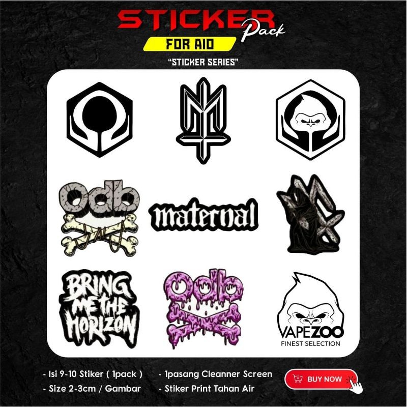 

*Fullbody* Stiker Pack Vynil Laminasi Garskin Case/Stiker Premium Custom COD