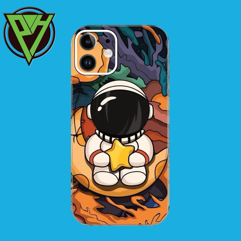 

*Fullbody* Planet Garskin Case/Stiker Premium Custom COD