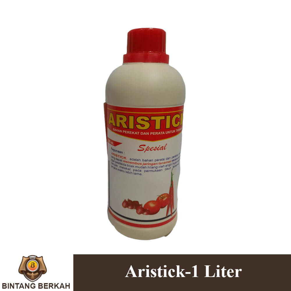 Aristick 1 Liter Perekat Penembus Perata Surfaktan Pertanian